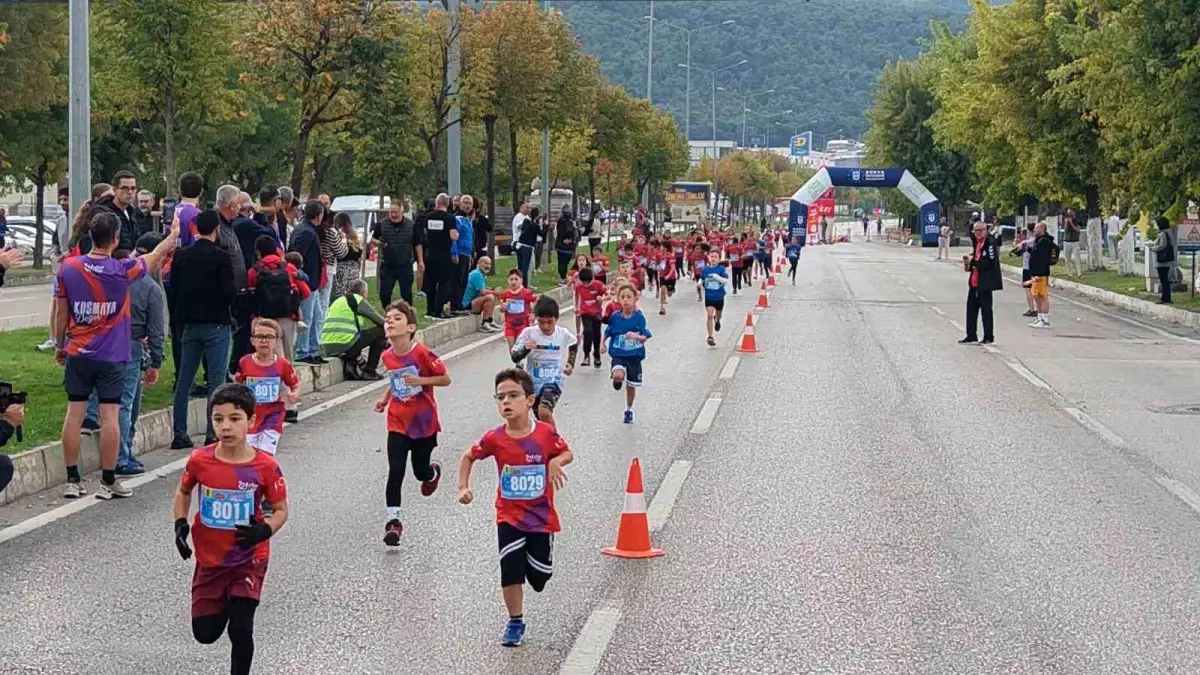 12. Eker I Run, Bursa\'da büyük bir spor şölenine dönüştü