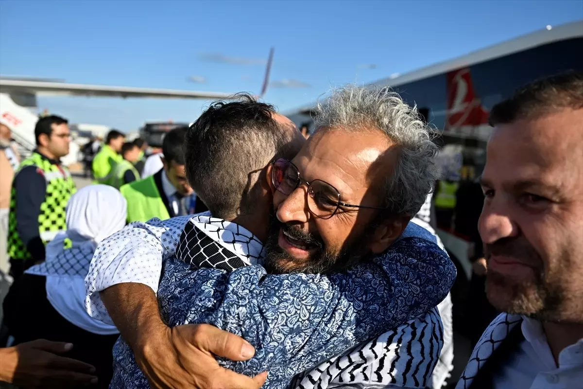 Sumud Filosu aktivistleri ifadelerini verdi! Bekir Develi İsrail ordusunun işkencelerini böyle anlattı
