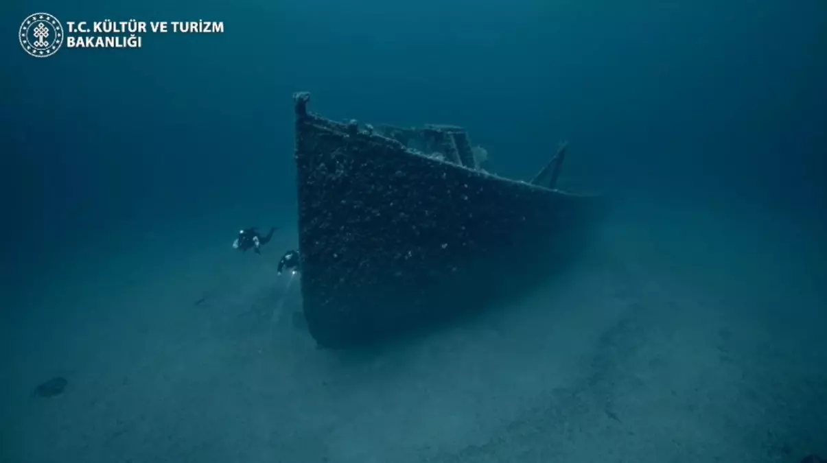 Gelibolu Sualtı Parkı\'na Turizm Desteği