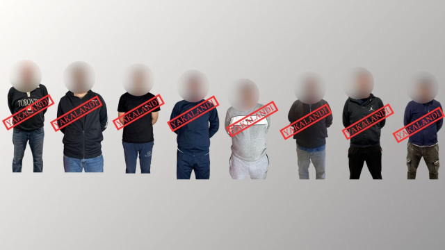 Bakan Yerlikaya duyurdu! Kırmızı bültenle aranan 6 suçlu Türkiye'ye getirildi
