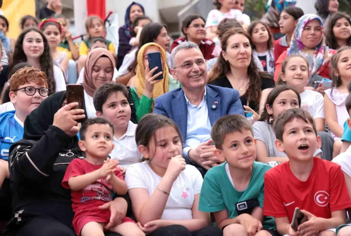 İlkadım\'ın Geleceği İçin Modern Projeler