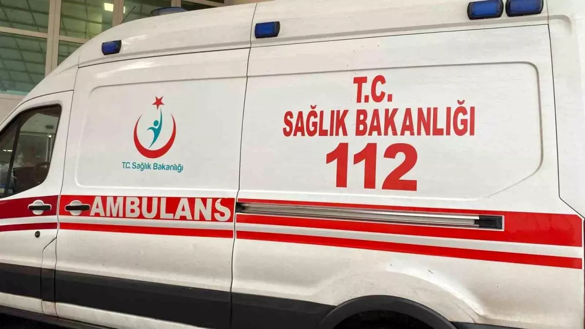 Çine\'de 5 Yaşındaki Çocuk Pencereden Düştü