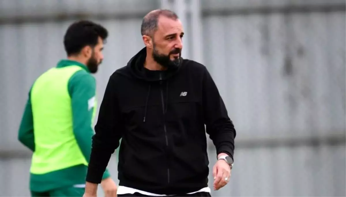 Bursaspor\'da Teknik Heyet Değişimi