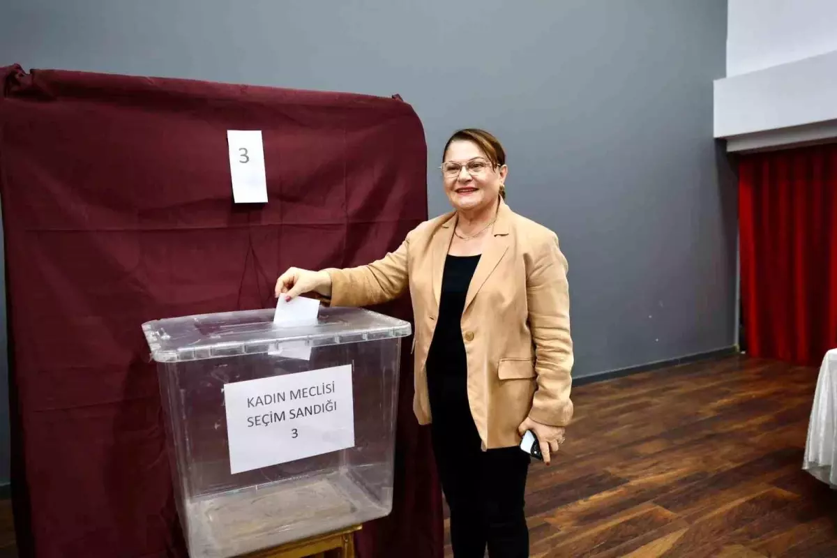 Didim Belediyesi Kadın Meclisi İlk Genel Kurul Toplantısını Gerçekleştirdi