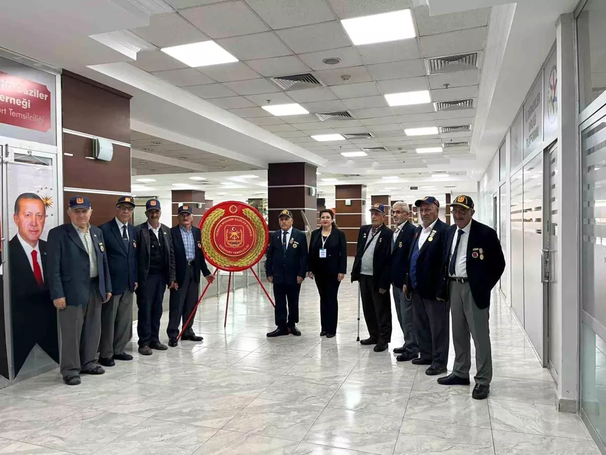Esenyurt\'ta Şehit ve Gazi Aileleri Birimi Kuruldu