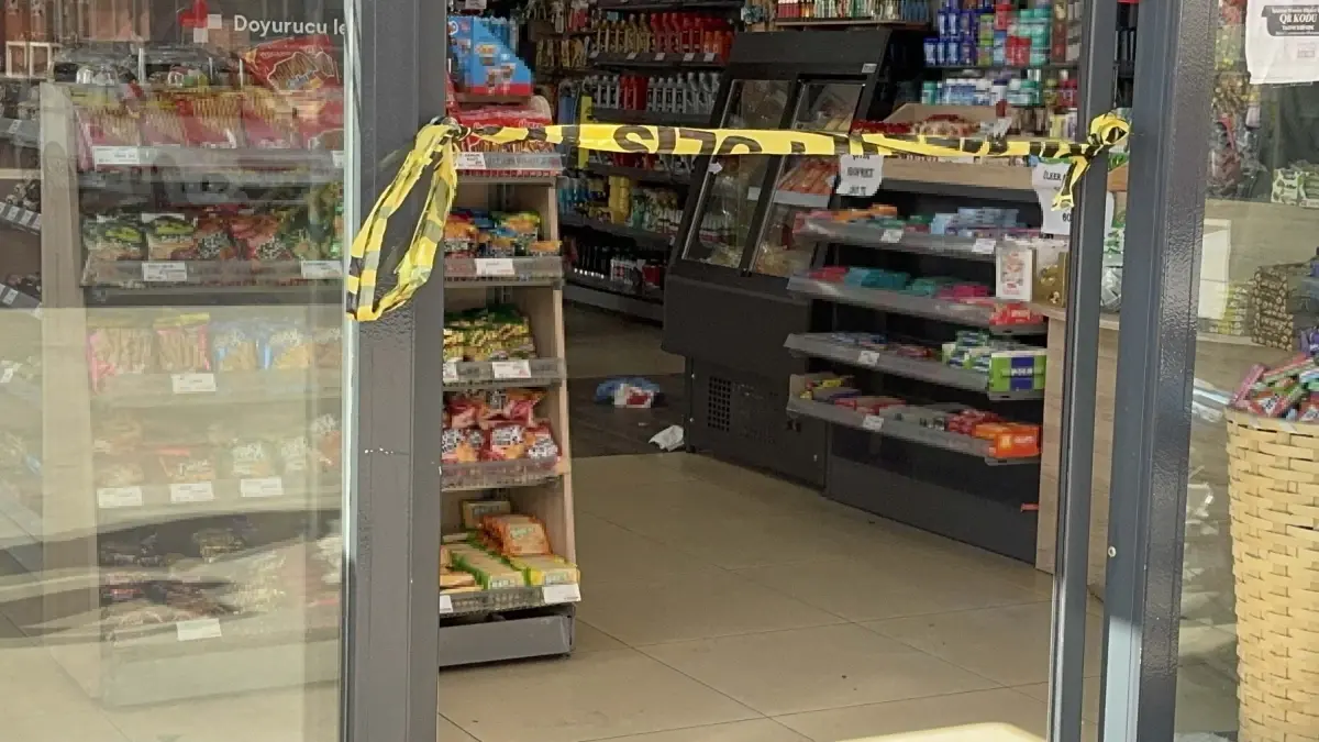 Turgutlu\'da Bıçaklı Saldırı