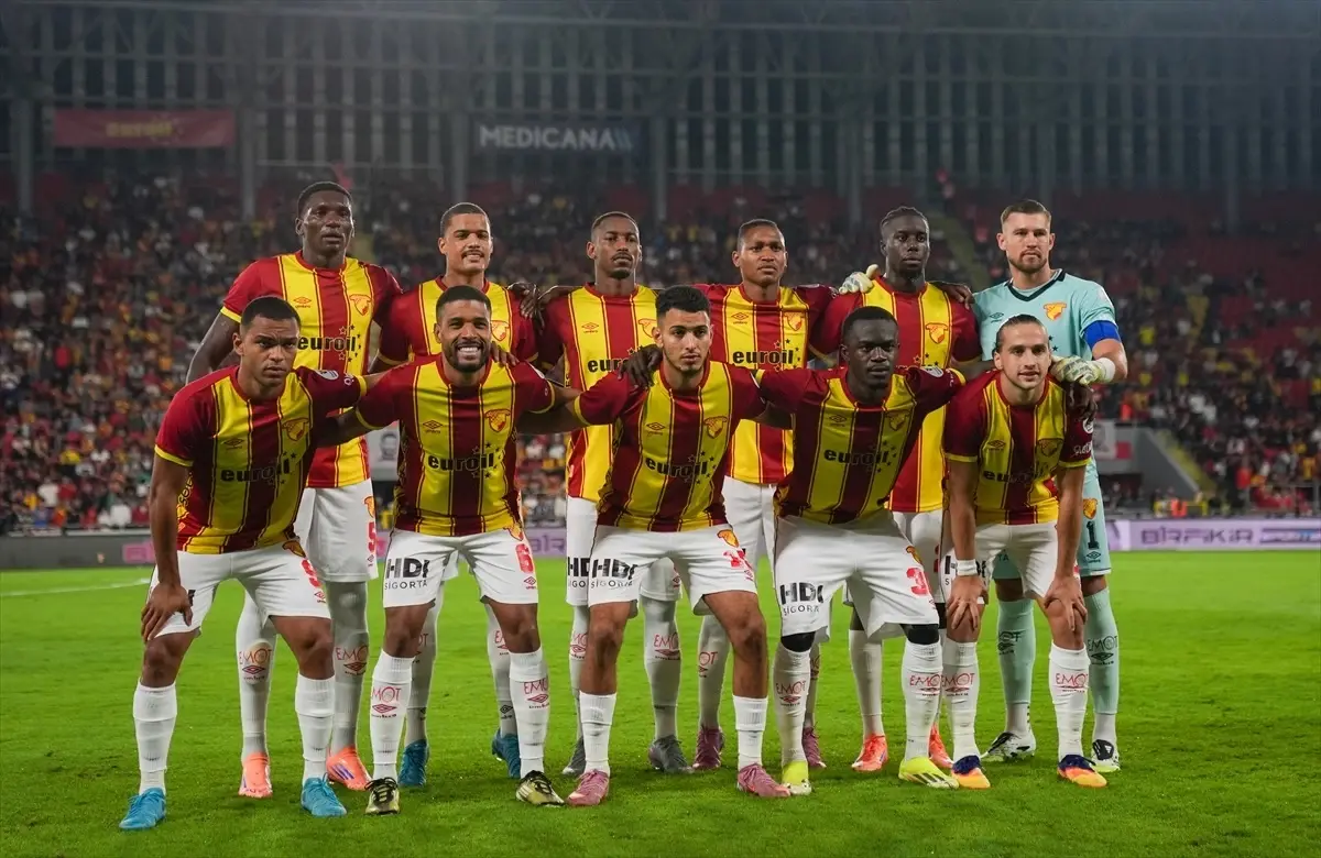 Göztepe, Başakşehir\'i 1-0 Yendi