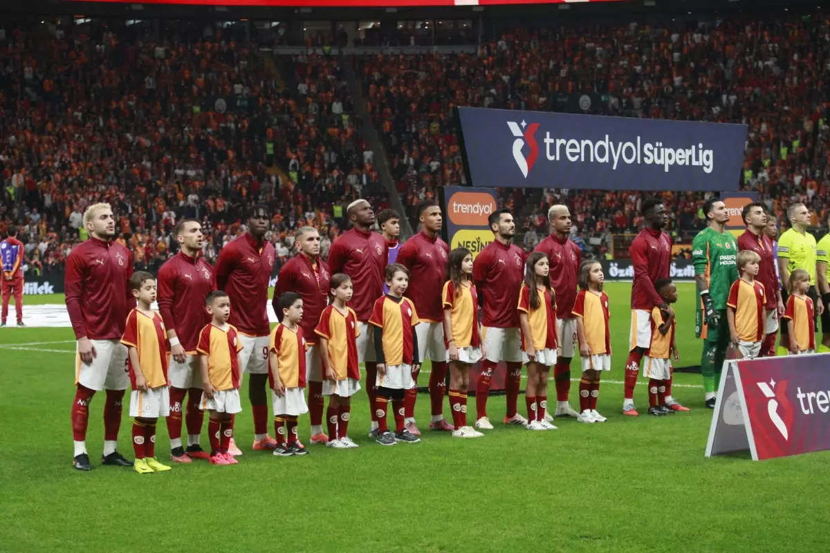 Galatasaray ve Beşiktaş Derbisi Beraberlikle Bitti