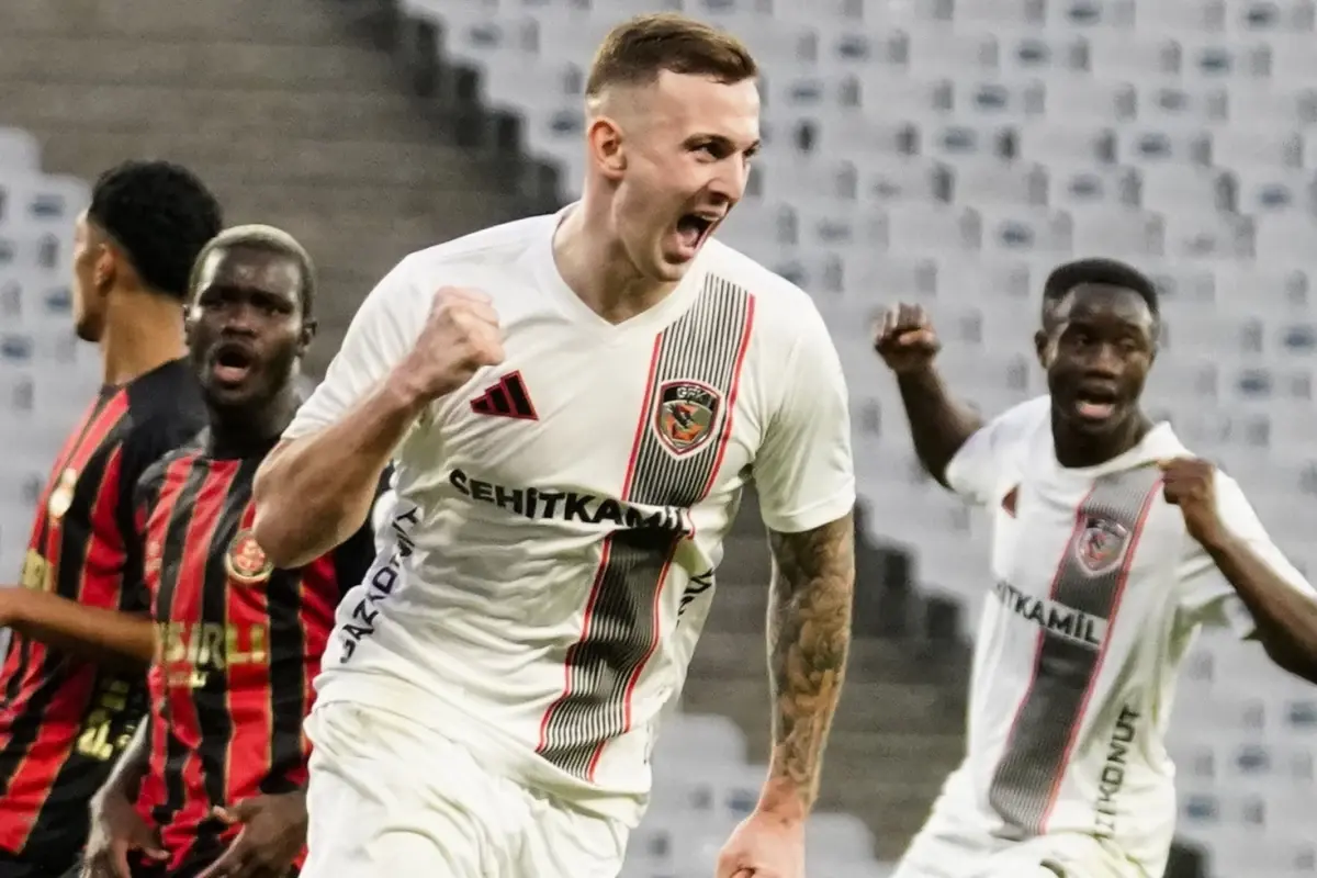 Gaziantep FK, İstanbul\'dan 3 puanla döndü