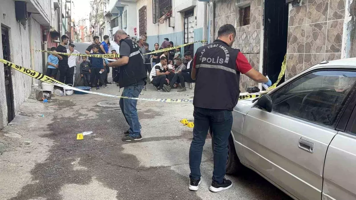 Kardeş Kavgası: Bir Kişi Bıçaklanarak Öldürüldü