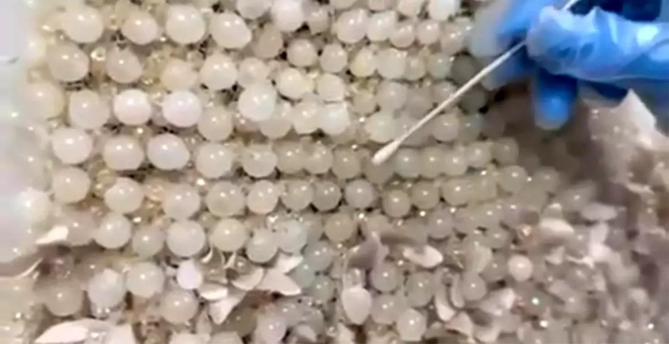 Kayseri\'de 25 Kilo Uyuşturucu Ele Geçirildi