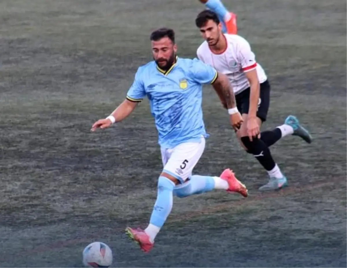 Alaçatıspor Deplasmanda Farklı Yenildi