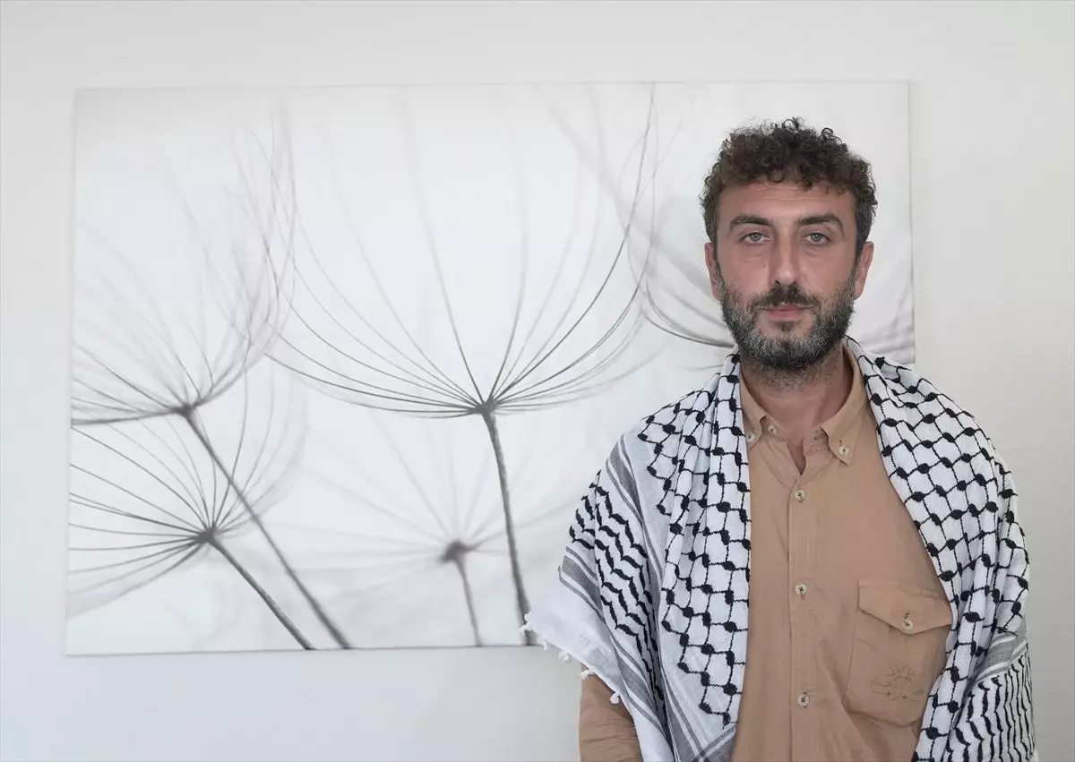 ABD\'li Aktivist Türk Desteğini Takdir Etti