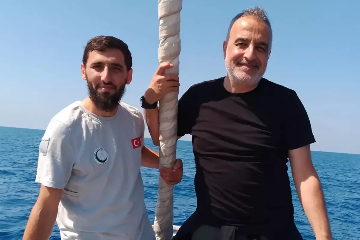 İstanbul Valiliği\'nden "Sumud aktivisti Erdem Özveren gözaltına alındı" iddialarına yalanlama