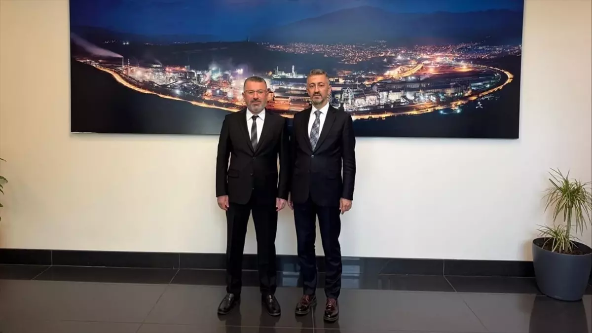 Kırışık\'tan Yükseköğretim Vizyonu