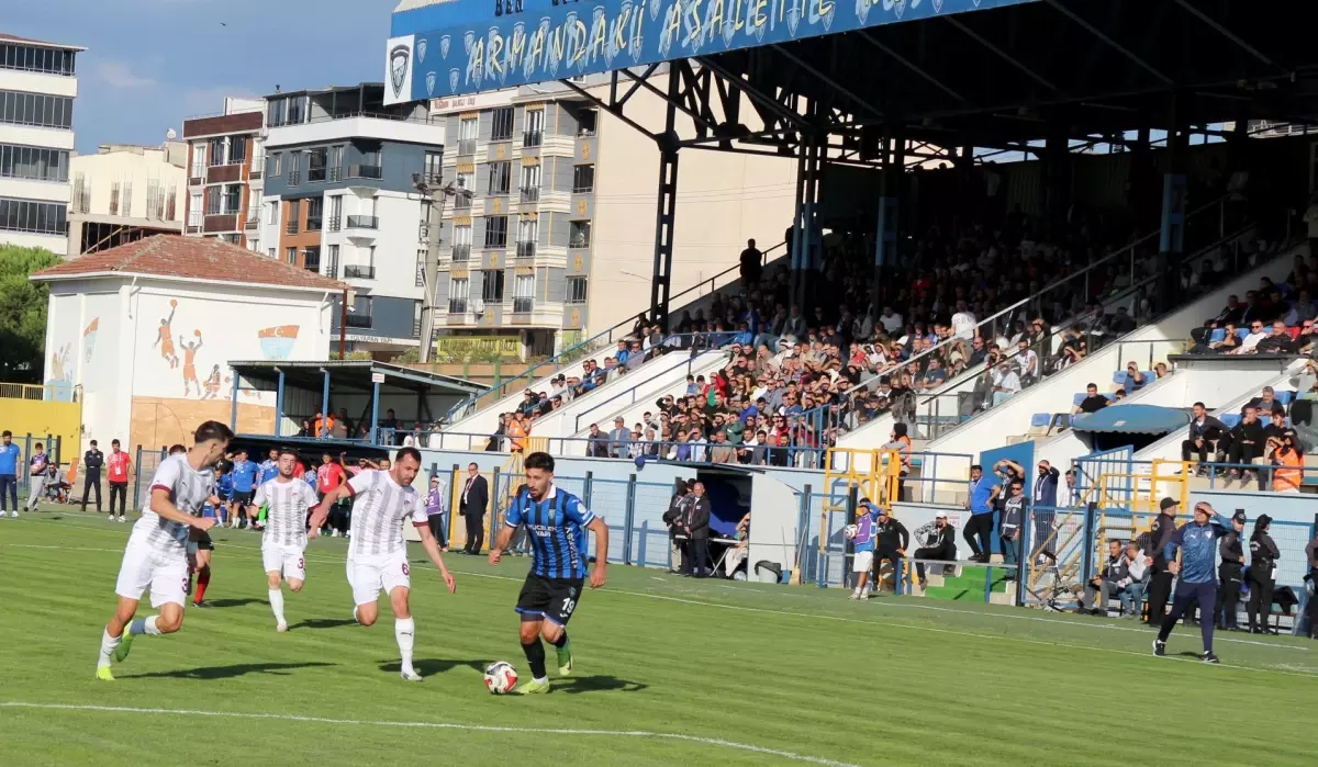 Karacabey 0 - 3 Elazığspor