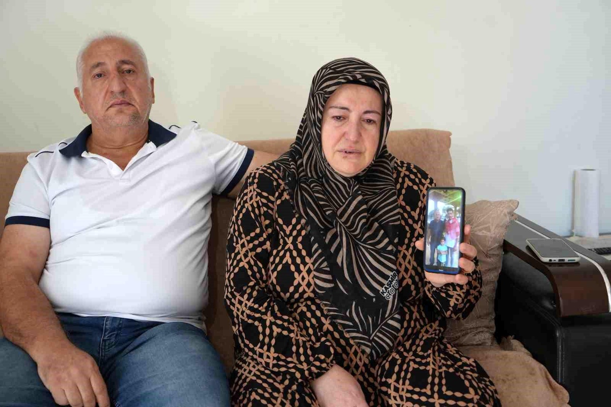 Kayıp Muhammet için aile çaresiz