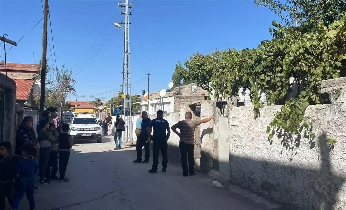 Kayseri\'de 32 Yaşında Bir Adam Ölü Bulundu