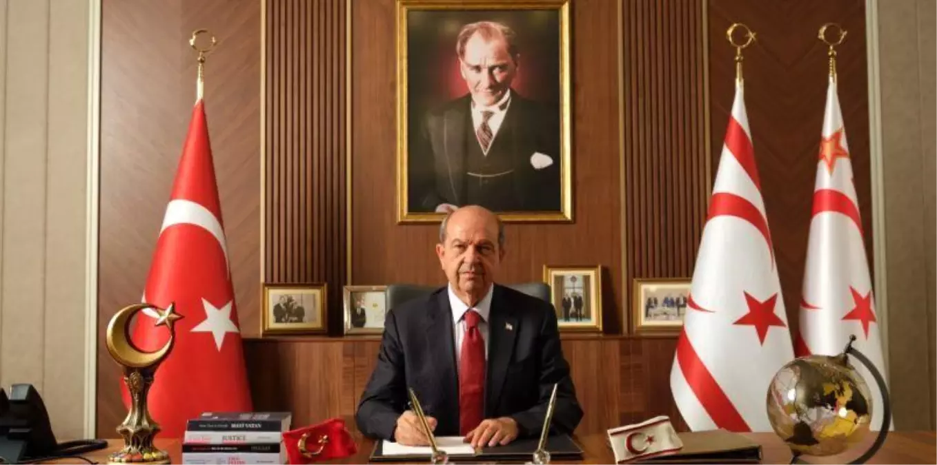 Tatar: Türkiye Dışlanamaz, KKTC Güvendedir