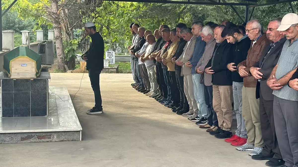 GEBKİM\'de İş Kazası: Murat Fırtına Toprağa Verildi