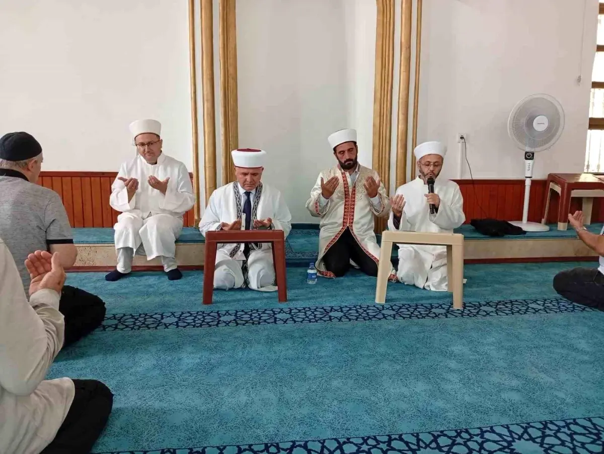Köyceğiz\'de Din Görevlileri Anıldı