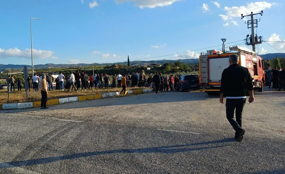 Motosiklet Kazasında 66 Yaşındaki Sürücü Hayatını Kaybetti