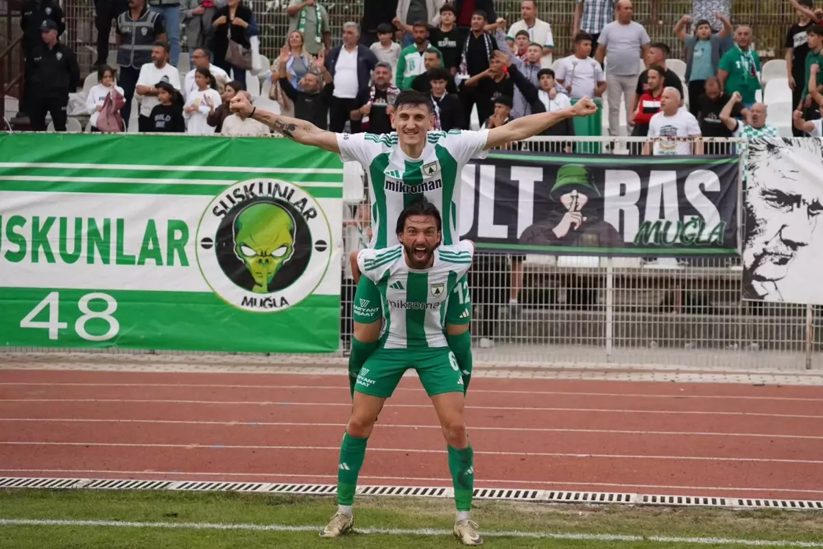 Muğlaspor Erbaaspor ile Maç Yapacak