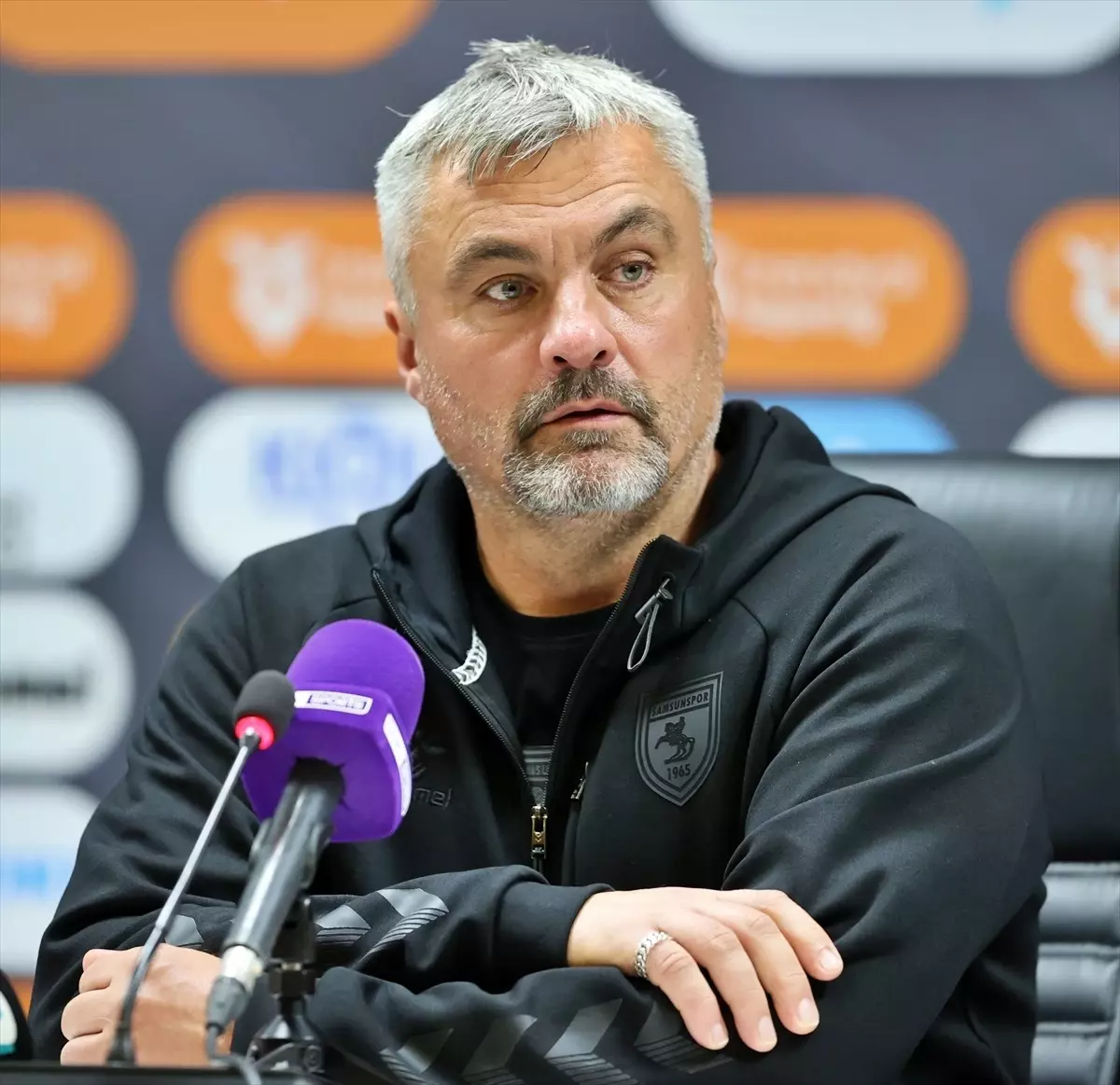 Samsunspor, Fenerbahçe ile berabere kaldı