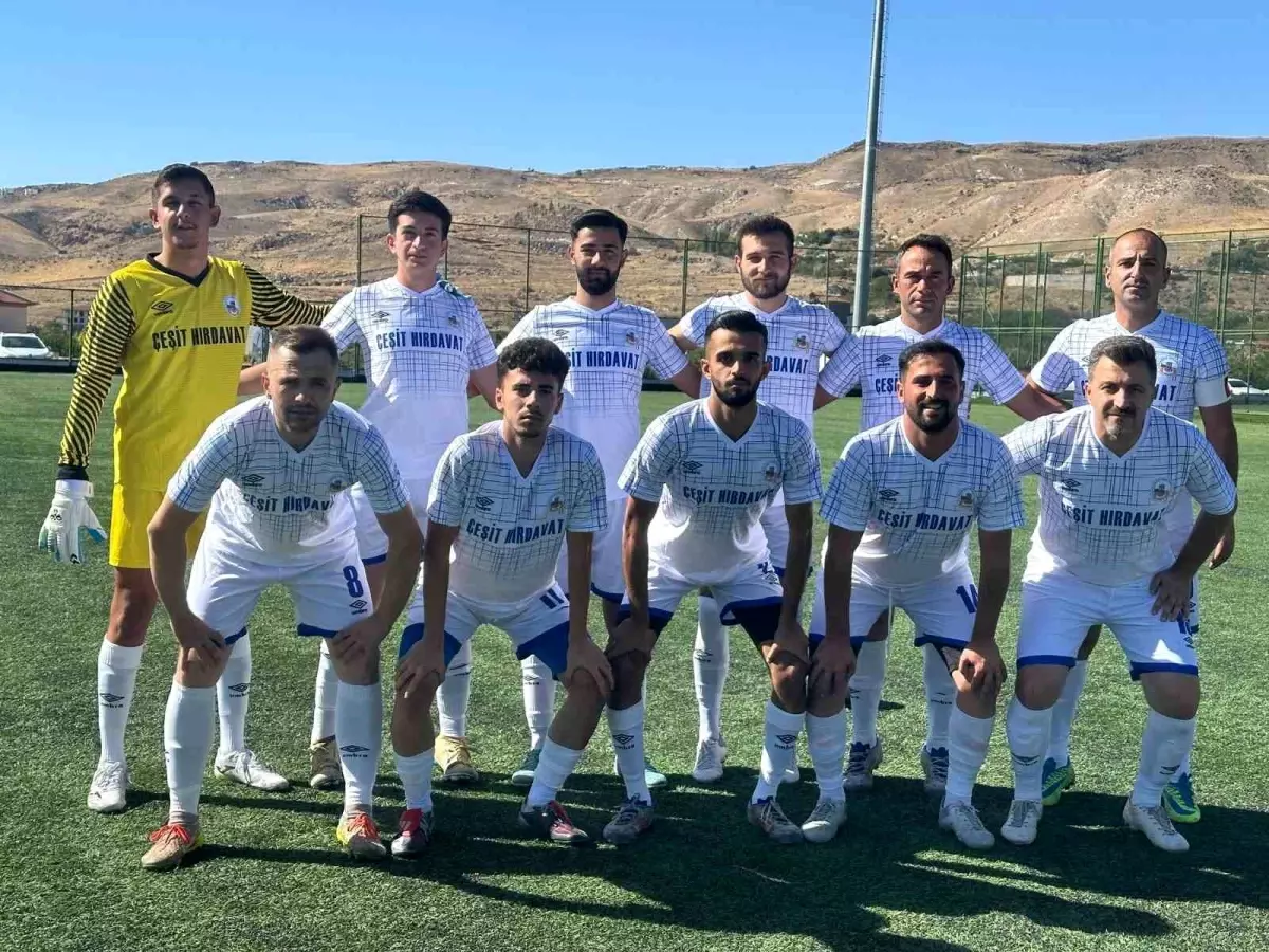 Tomarza Belediyespor, Deplasmanda Yeşilspor\'u 4-2 Yenerek Liderliğini Korudu