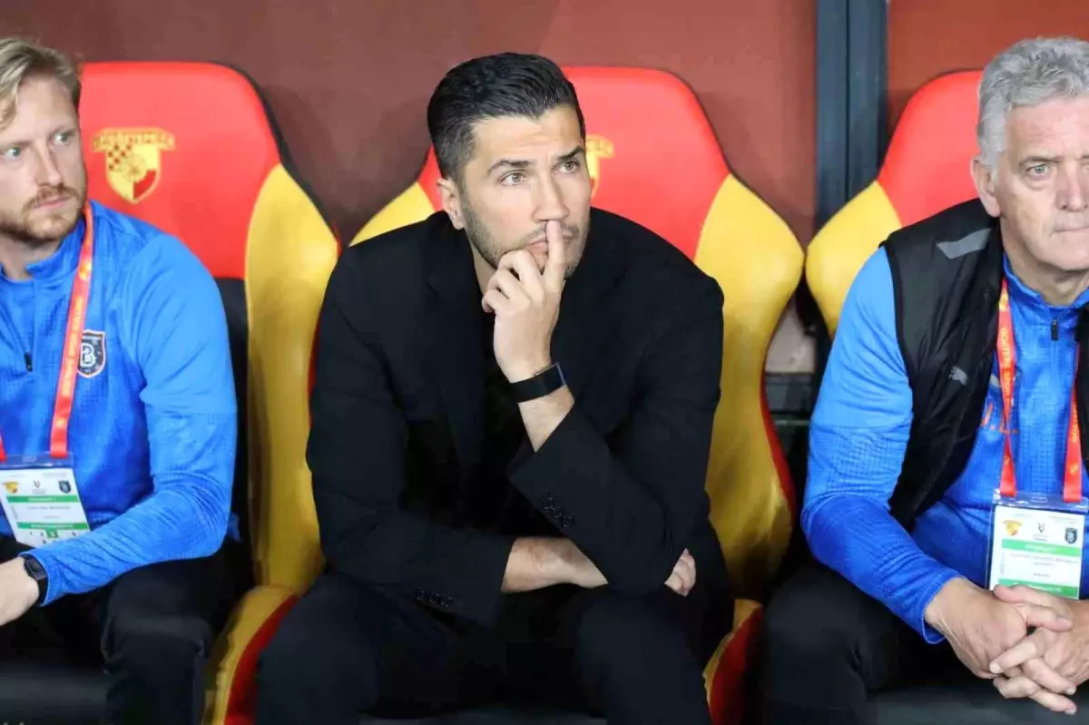 Göztepe, 1-0 Önde