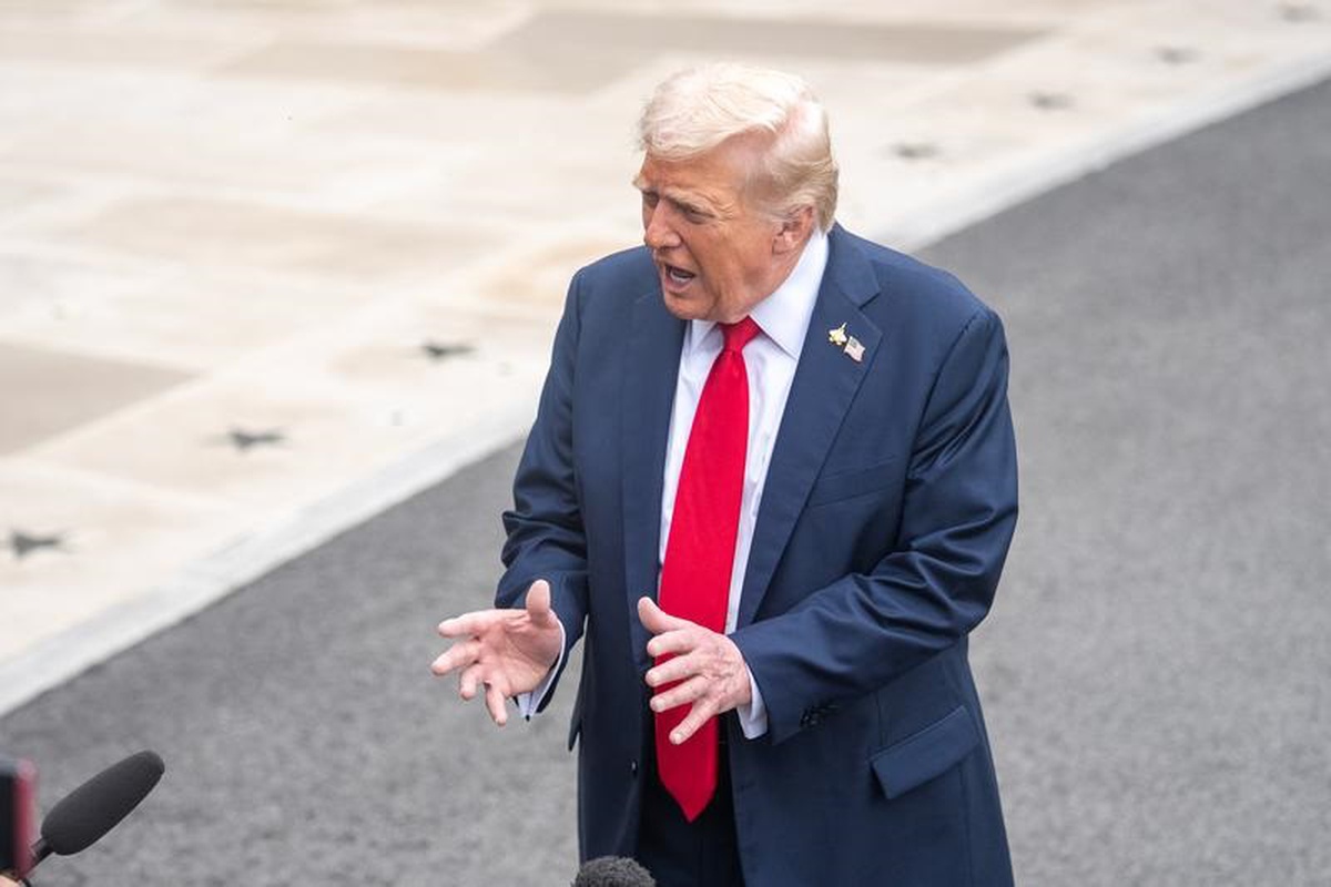 Trump: Hamas\'ın ciddiyetini yakında göreceğiz