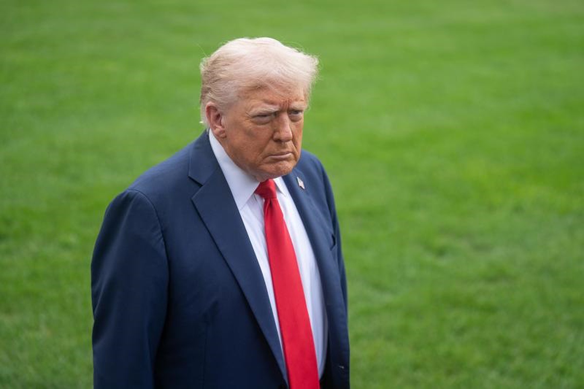 Trump\'tan Gazze Ateşkesine Destek