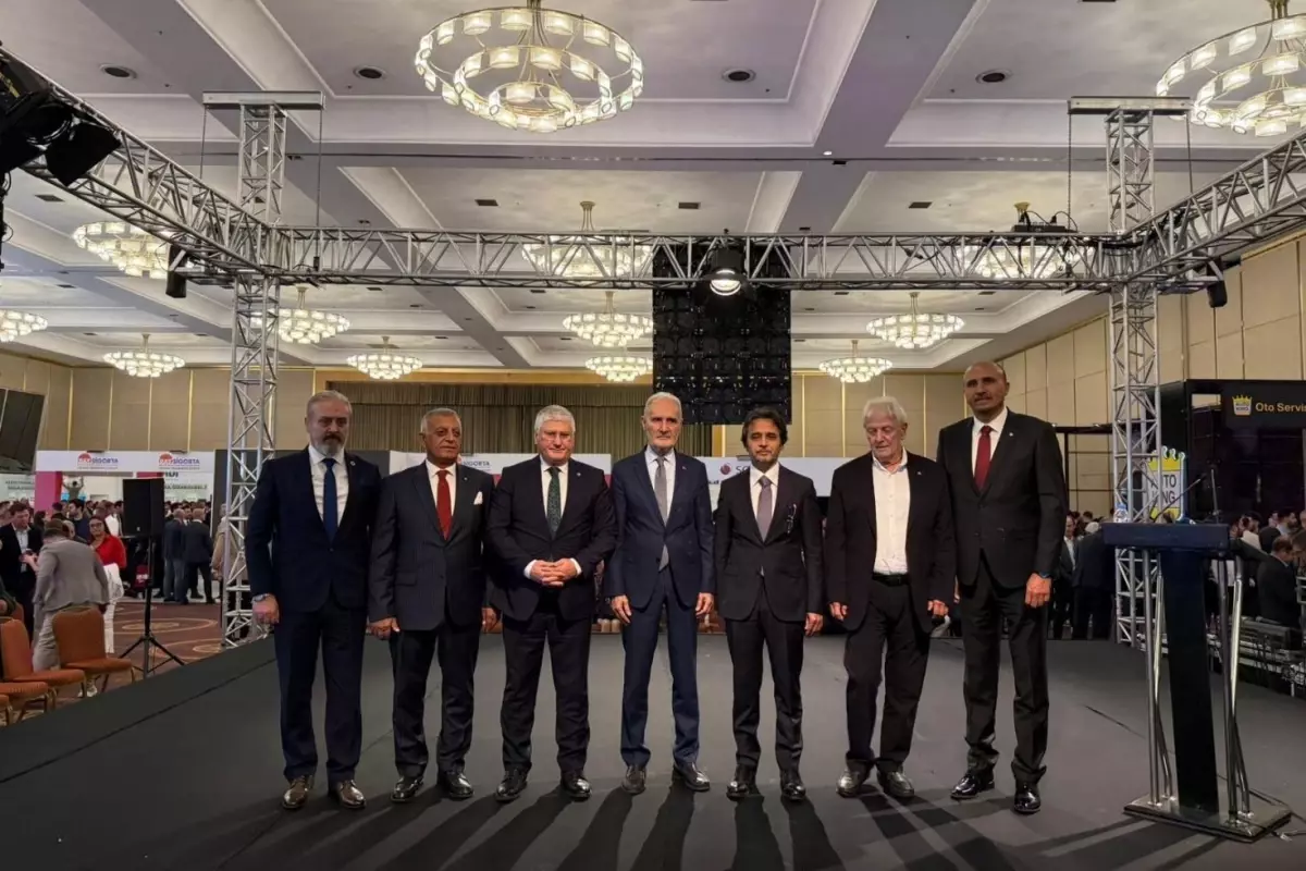 Türkiye\'nin sigorta potansiyeli 100 milyar doların üstünde