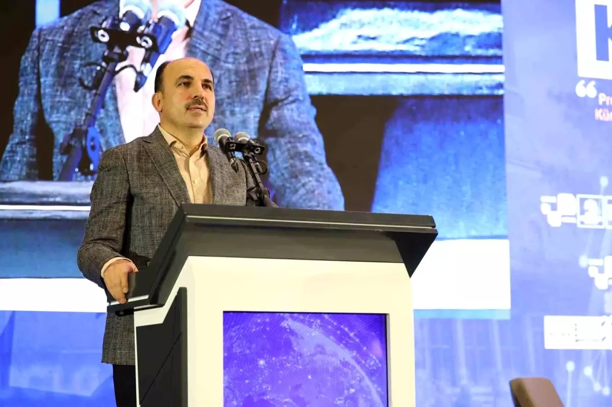 UCLG-MEWA Kongresi Konya\'da Tarihi Bir Toplantı Gerçekleştirdi