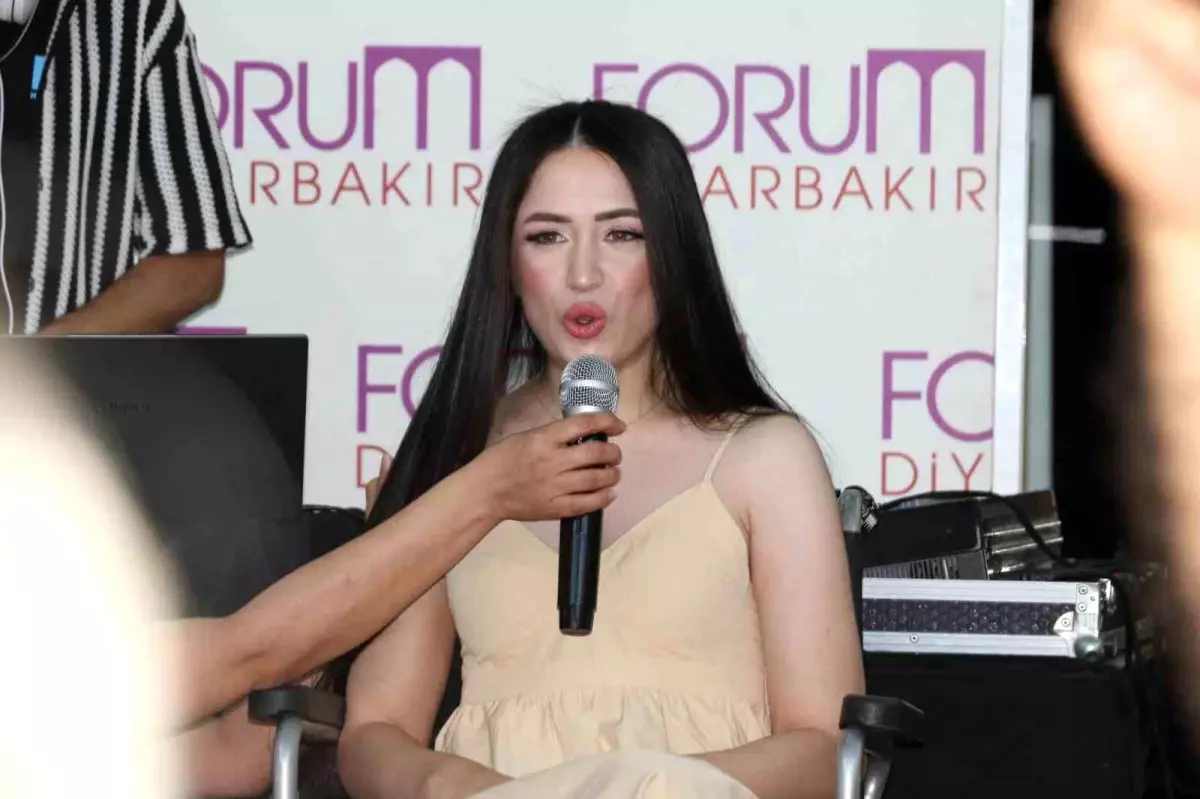10 yıl sonra en büyük hayali gerçek oldu! Mutlu Kaya yeniden sahnede