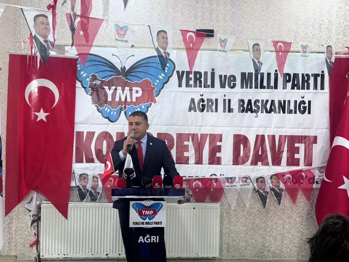 Teoman Mutlu: Yalanla Liderlik Olmaz