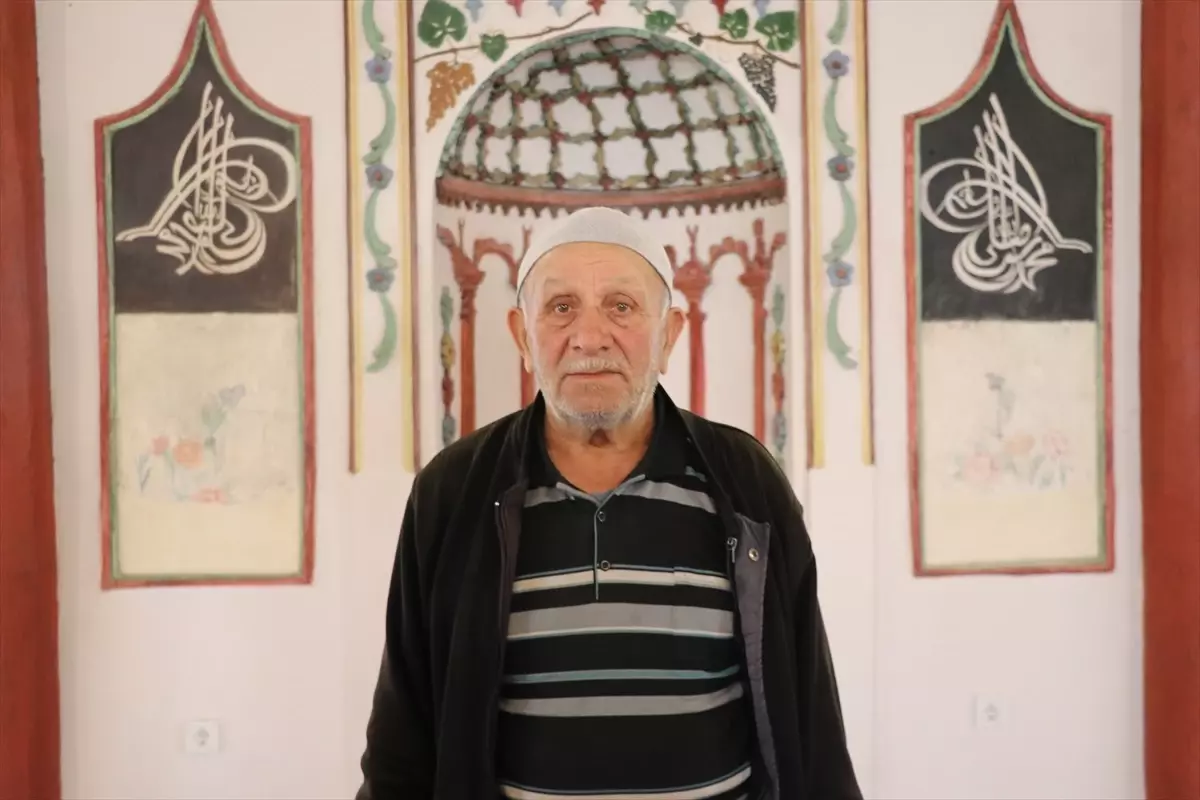 75 Yaşında Gönüllü Temizlik