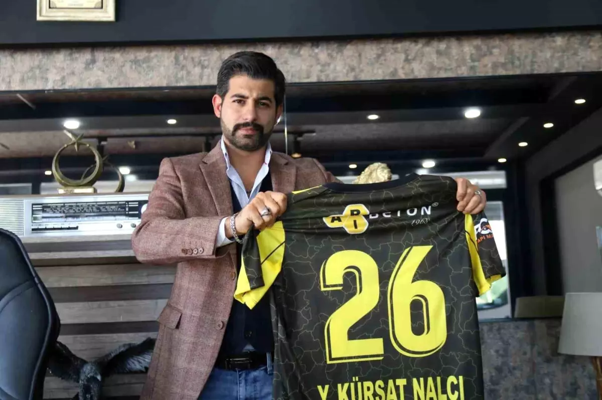 2 Eylül Spor\'un Yeni Başkan Yardımcısı
