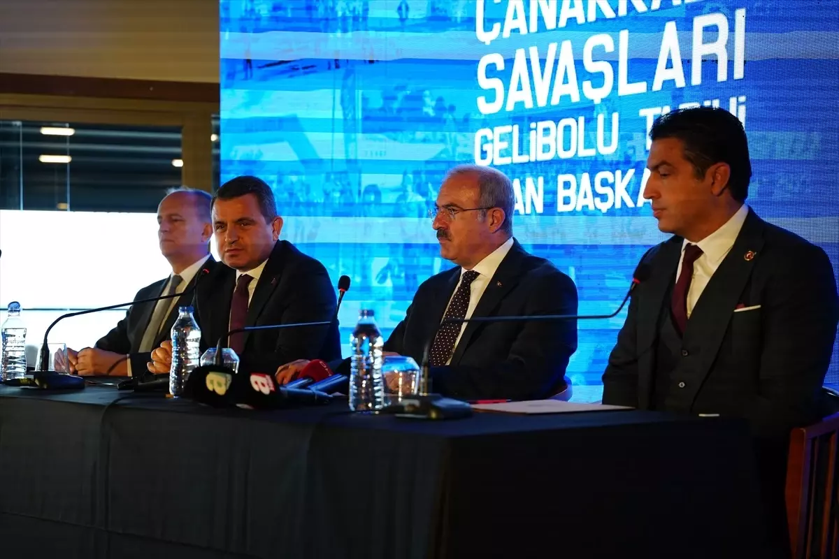 Gelibolu Maratonu\'na 27 Ülkeden Katılım