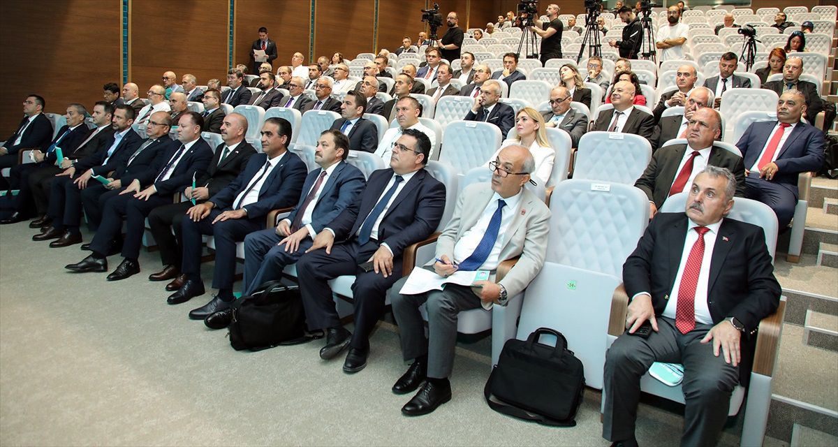 3. Türk Dünyası Uluslararası Mühendislik Zirvesi Başladı