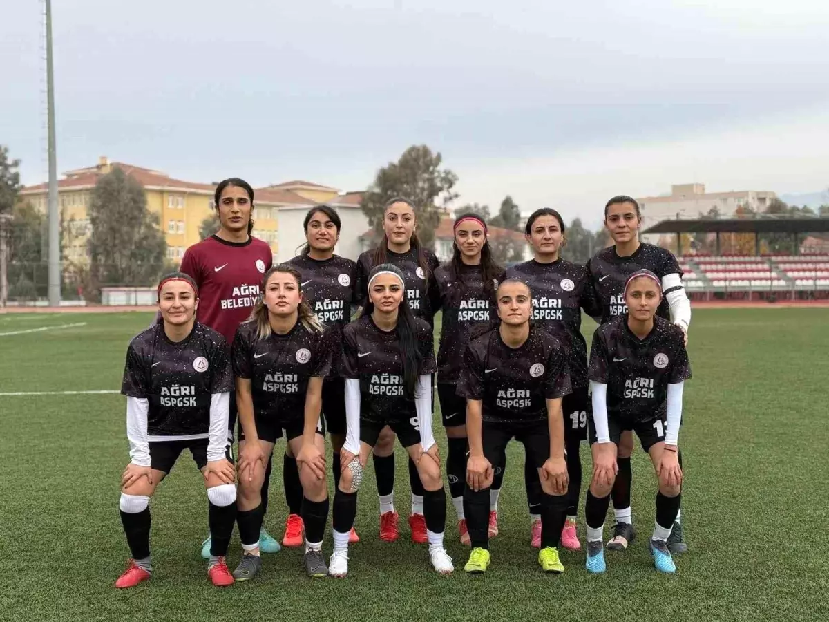 Ağrı Kulübü Lige Katılmıyor