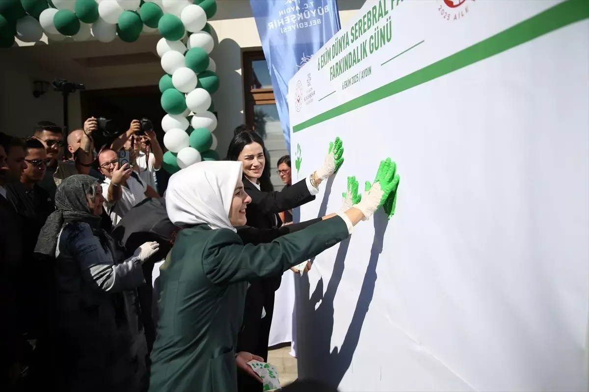 Bakan Göktaş Aydın\'da Ziyaretler Gerçekleştirdi
