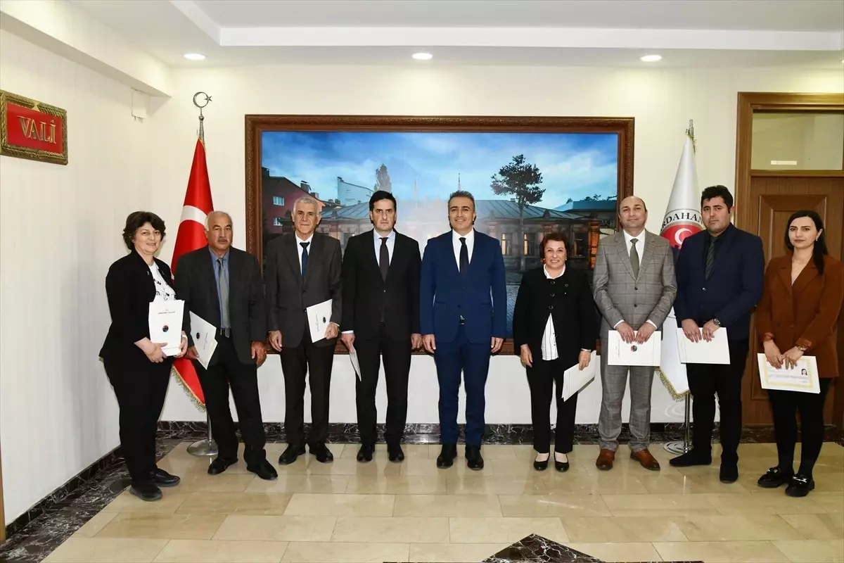 Ardahan\'da Kimlik Yenileme Başarıyla Tamamlandı