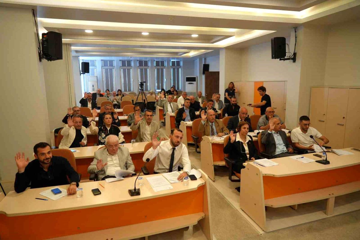 Atakum Belediyesi\'nin 2026 Yılı Bütçesi 3.35 Milyar TL Olarak Belirlendi