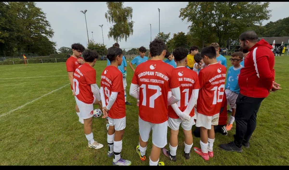 Türk Genç Futbolculara Yeni Fırsatlar