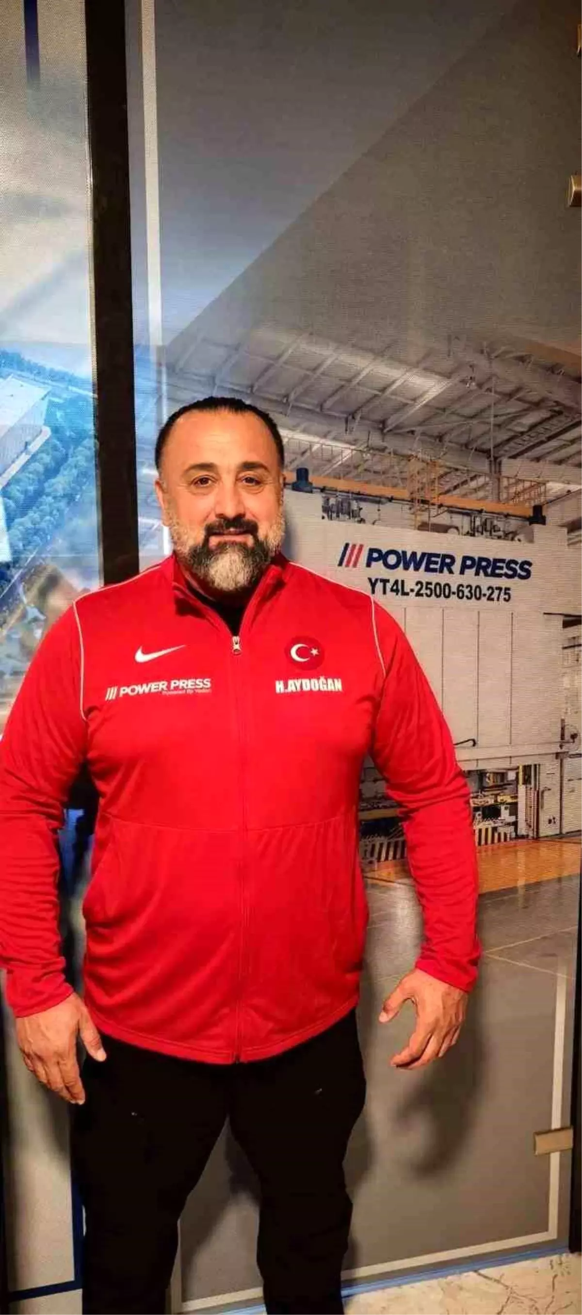 Hüseyin Aydoğan, Dünya Şampiyonası\'na Hazır