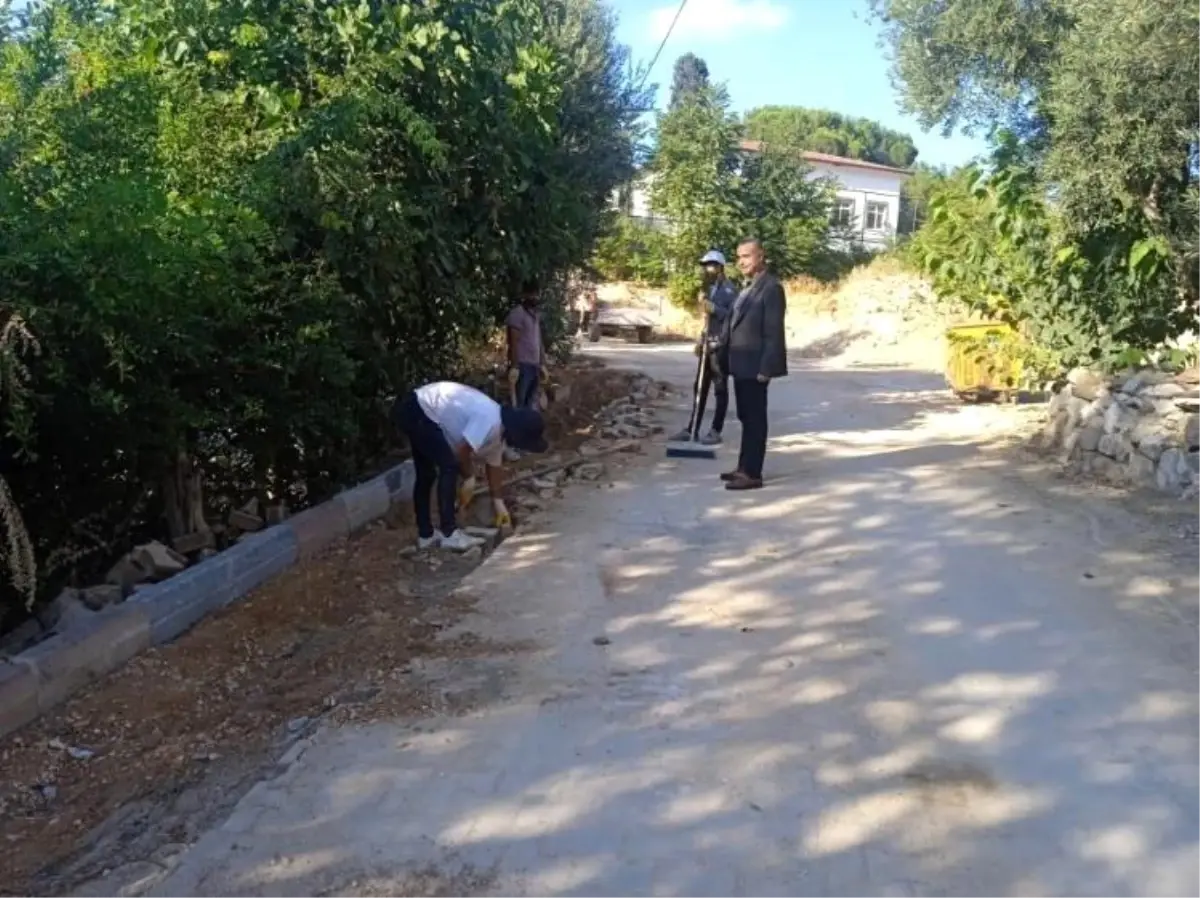 Bayırköy Belediyesi Elektrik Hatlarını Yer Altına Alıyor