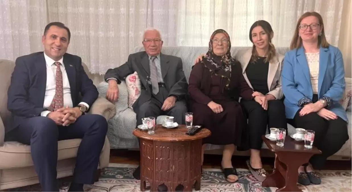 Bilecik\'te Şehit Aileleri ve Gazilere Anlamlı Program