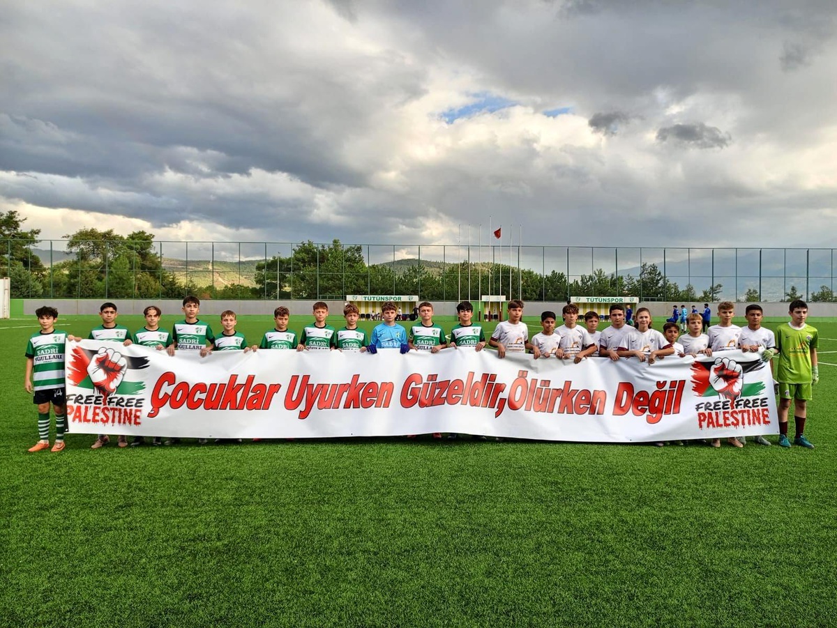 Bursa\'dan Duygulandıran Tepki