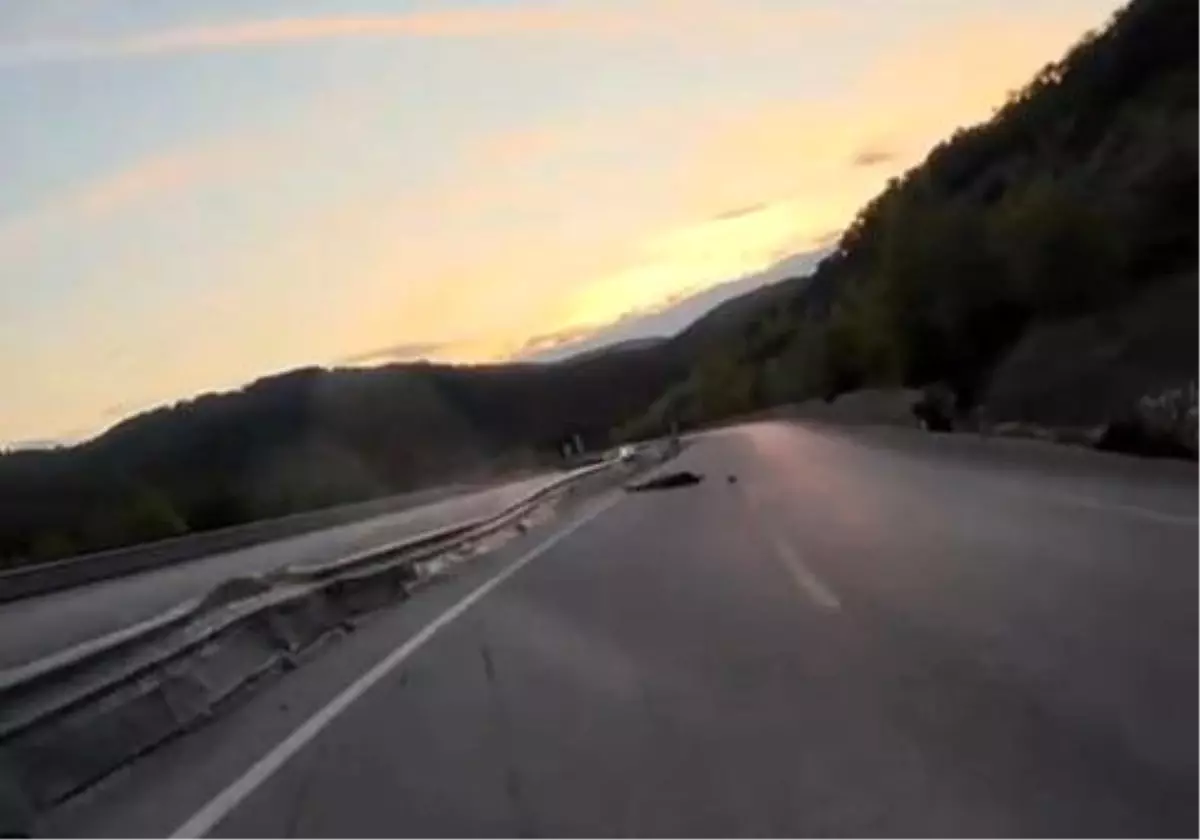 Çanakkale\'de Motosiklet Kazası: Bir Yaralı